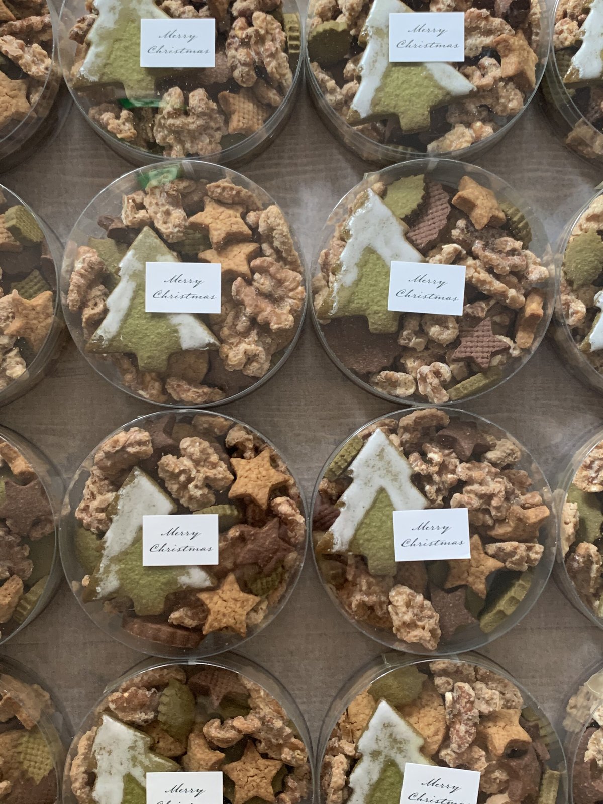 クリスマスクッキーアソート 2022 | 菓子屋 NOOK