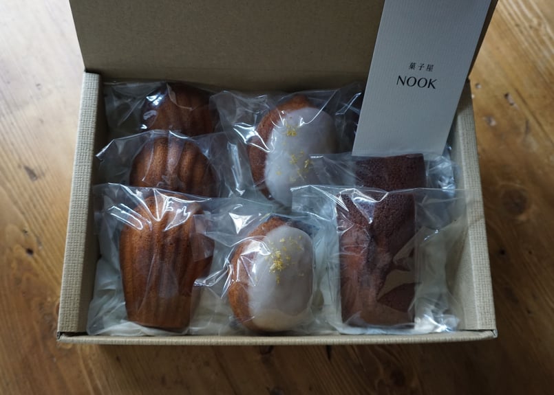 菓子屋 NOOK