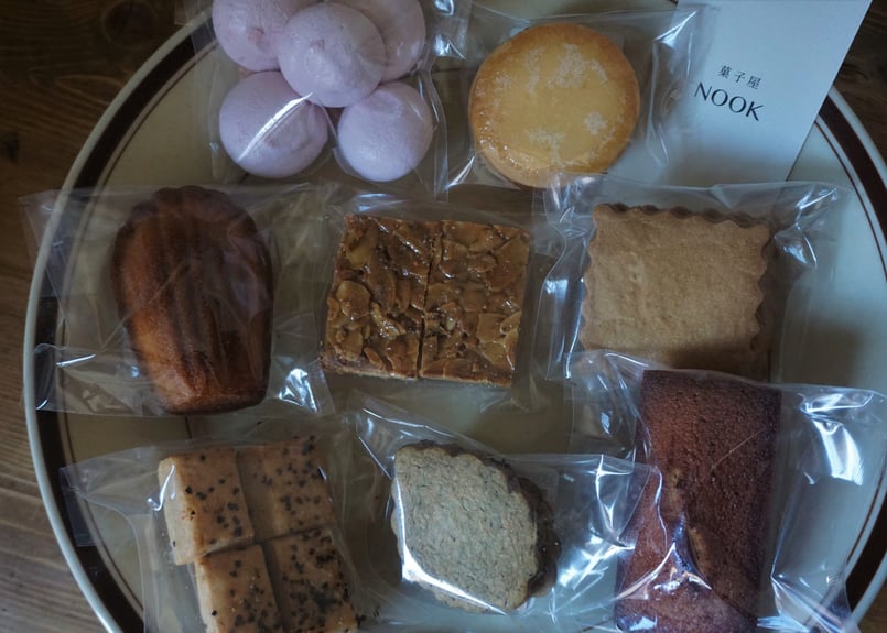 菓子屋 NOOK