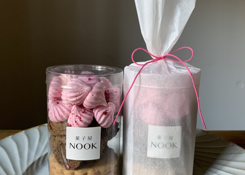 菓子屋 NOOK