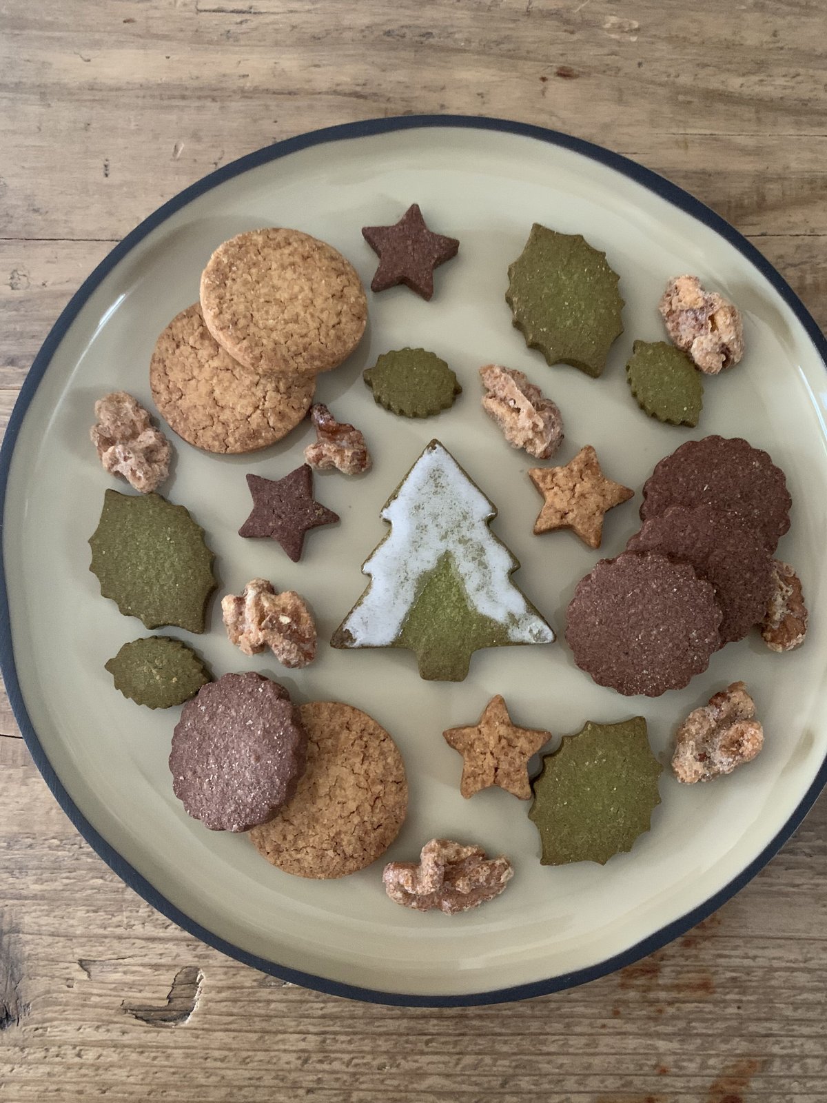 クリスマスクッキーアソート 2022 | 菓子屋 NOOK