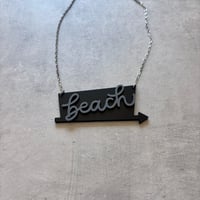 Beach Necklace