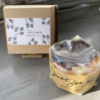 バスクチーズケーキ