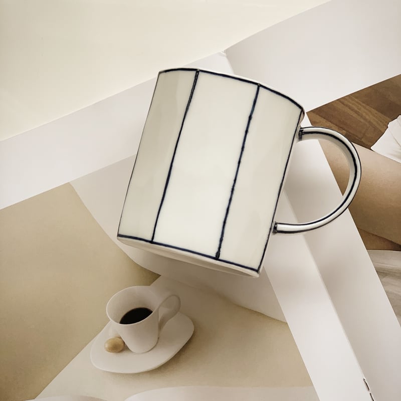 2Dマグカップ | MaiRomi