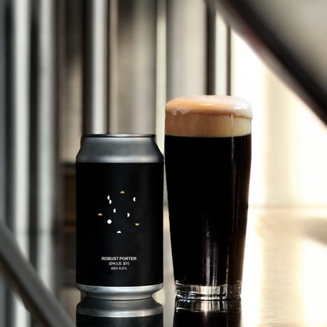SEOUL BREWERY Robust Porter ロブスト ポーター