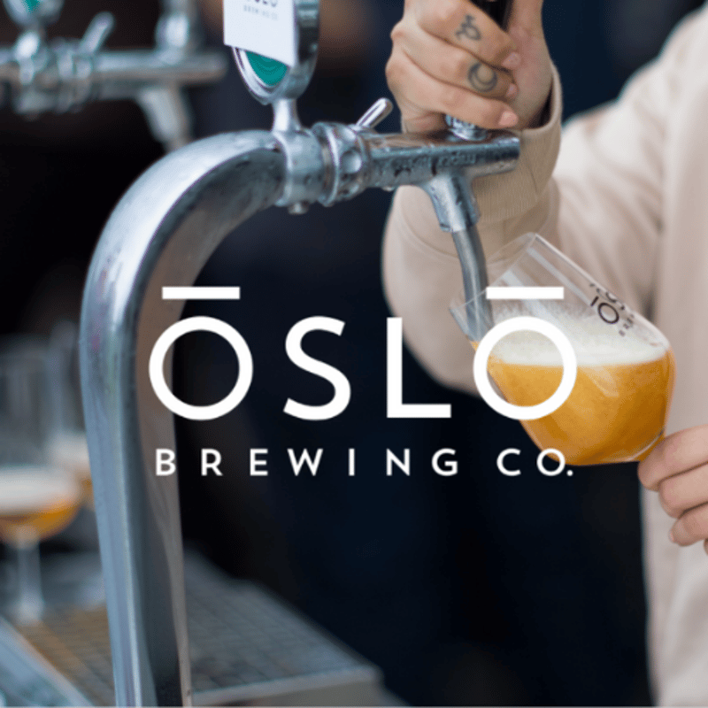 OSLO Sunshine Sour | LADY TO DRINK｜世界のクラフトビールをご