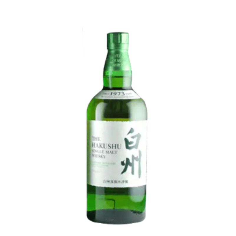 シングルモルトウイスキー 白州 SINGLE MALT JAPANESE WHISKY HAK シングルモルトウイスキー 白州 SINGLE MALT JAPANESE WHISKY HAK