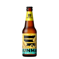 SUNMAI HONEY LAGER　サンマイ　ハニー・ラガー