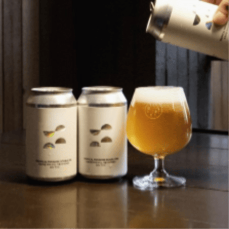 SEOUL BREWERY　TROPICAL PARADISE DOUBLE IPA トロピカル　パラダイス　ダブルアイピーエー