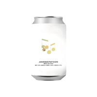 SEOUL BREWERY　JAM SESSION FRUIT SOUR ジャム　セッション　フルーツサワー