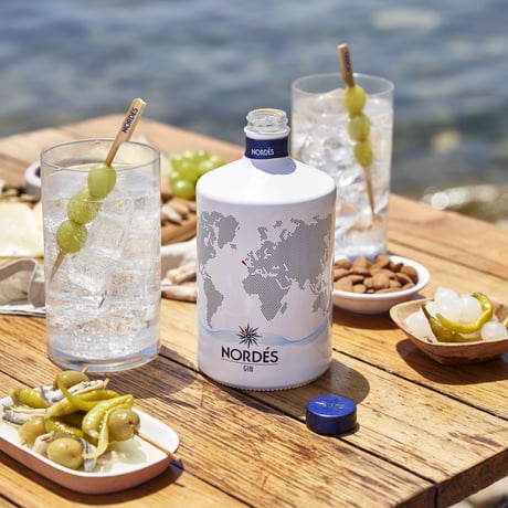 NORDES GIN 50ml ミニボトル