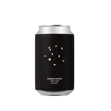 SEOUL BREWERY Robust Porter ロブスト ポーター