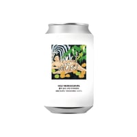 SEOUL BREWERY　HOLY MORI FRUIT IPA ホーリーモリ　フルーツアイピーエー