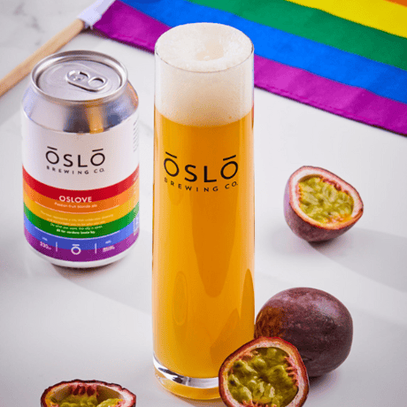 OSLO OSLOVE