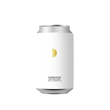 SEOUL BREWERY Salinger Rye IPA サリンジャー ライ アイピーエー