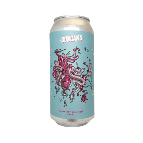 DANCAN’S RASPBERRY RIPPLE ラズベリー リップル