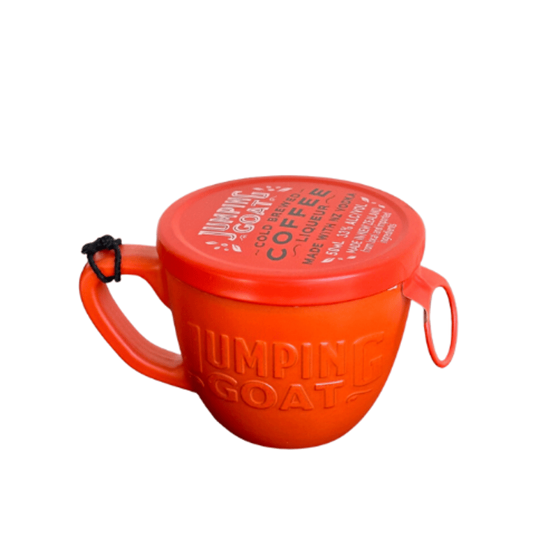 Jumping Goat コーヒー ウォッカ リキュール 50㎖カップ | LADY TO