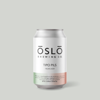 OSLO TIPO PILS