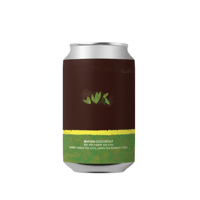 SEOUL BREWERY Macha Coco Stout マッチャ ココ スタウト