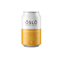 OSLO Norwegian Blonde