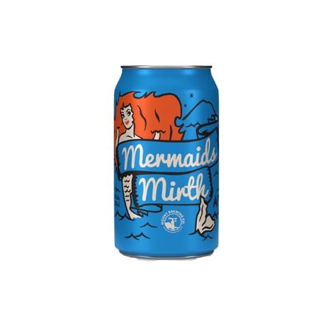 Mermaids Mirth APA -Mount Brewing