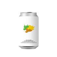 SEOUL BREWERY Chacha SoulHojicha Milkshake IPA　チャチャソウルホウジチャ ミルクシェイク アイピーエー