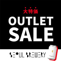 【大特価】韓国SEOUL BREWERYクラフトビール6本セット