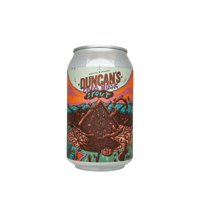 DUNCAN’S Coco Husk Stout ココ ハスク スタウト