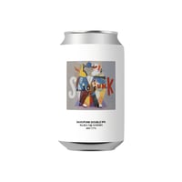 SEOUL BREWERY　SAXOFUNK DOUBLE IPA  サクソファンク　ダブルアイピーエー