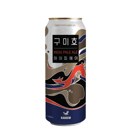 【OUTLET SALE】KABREW KUMIHO IPA　カブリュー　クミホ IPA