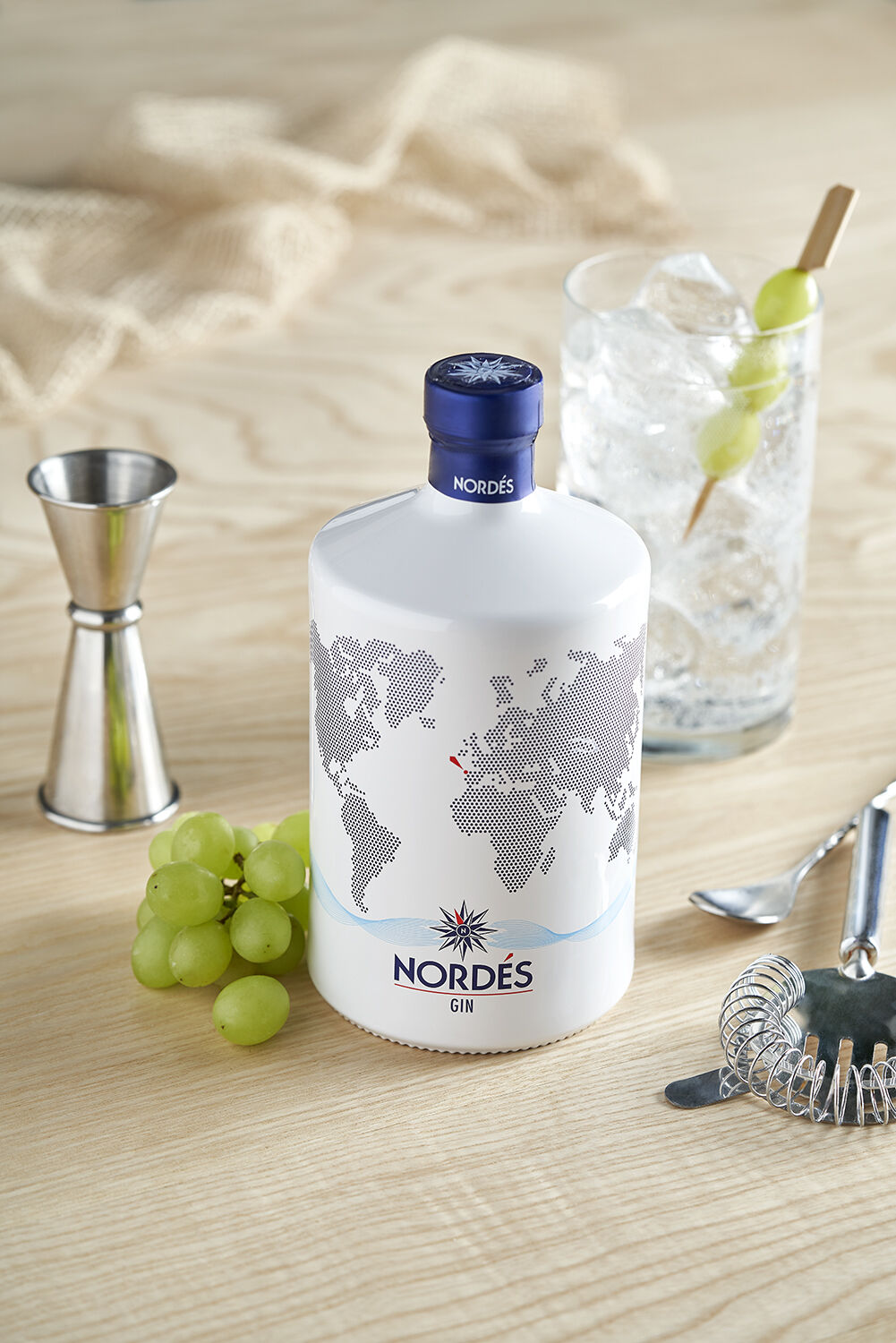 NORDES GIN 50ml ミニボトル | LADY TO DRINK｜世界のクラフトビー