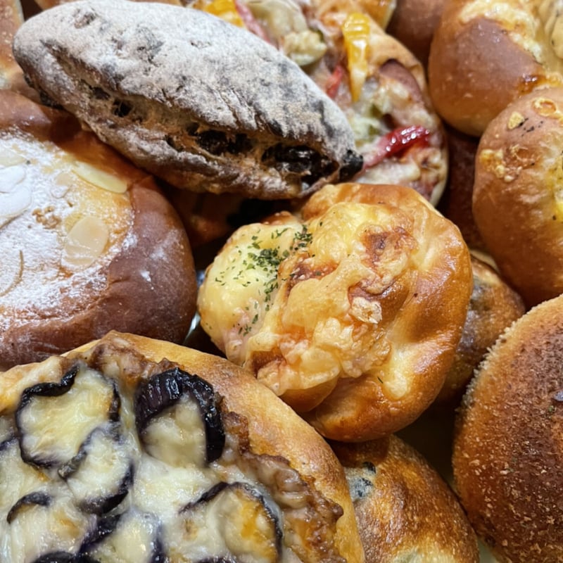 送料込み！お任せいろんなパン詰め合わせセット！ | Bakery 燈 Lamp