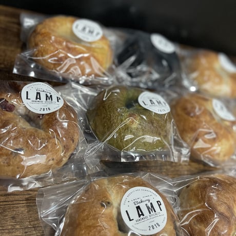 送料無料！お任せベーグル５個＋スコーン５個セット