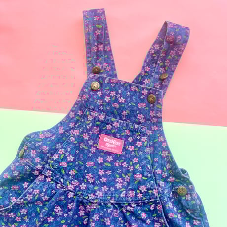 ★ OSHKOSH B'GOSH オシュコシュ オーバーオール ヴィンテージ ★ ヴィンテージオシュコシュ | STORES