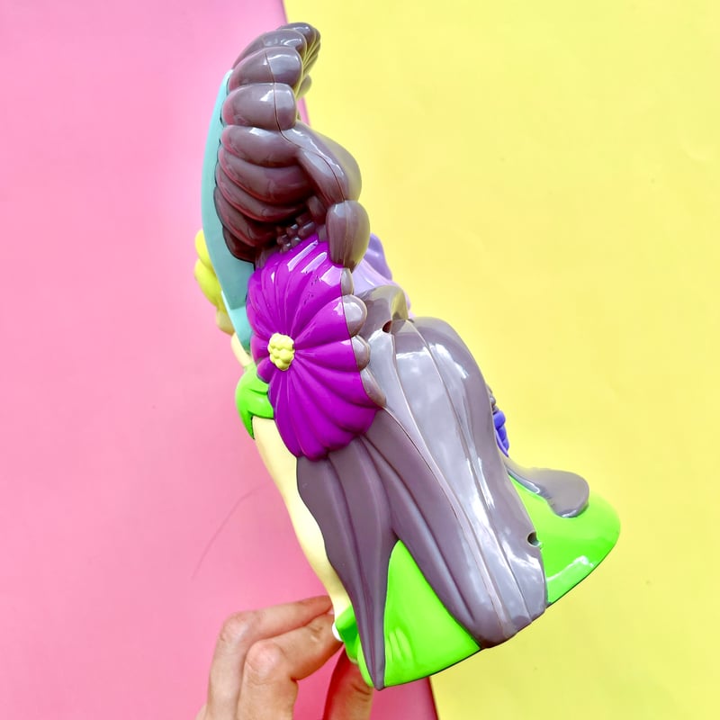 Disney Fairies Tinkerbell Clock & Coin Bank | m