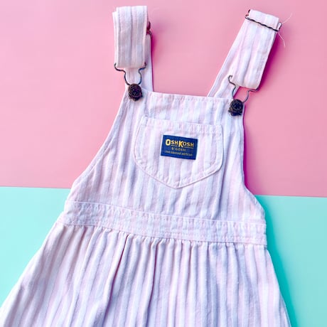 OshKosh B'Goshオーバーオール60s〜70s ビンテージオシュコシュ ヴィンテージオシュコシュ | STORES