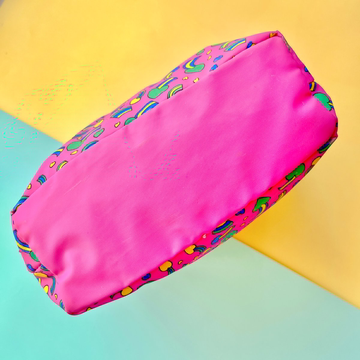 90's Barney Tote Bag | mama finds vintage