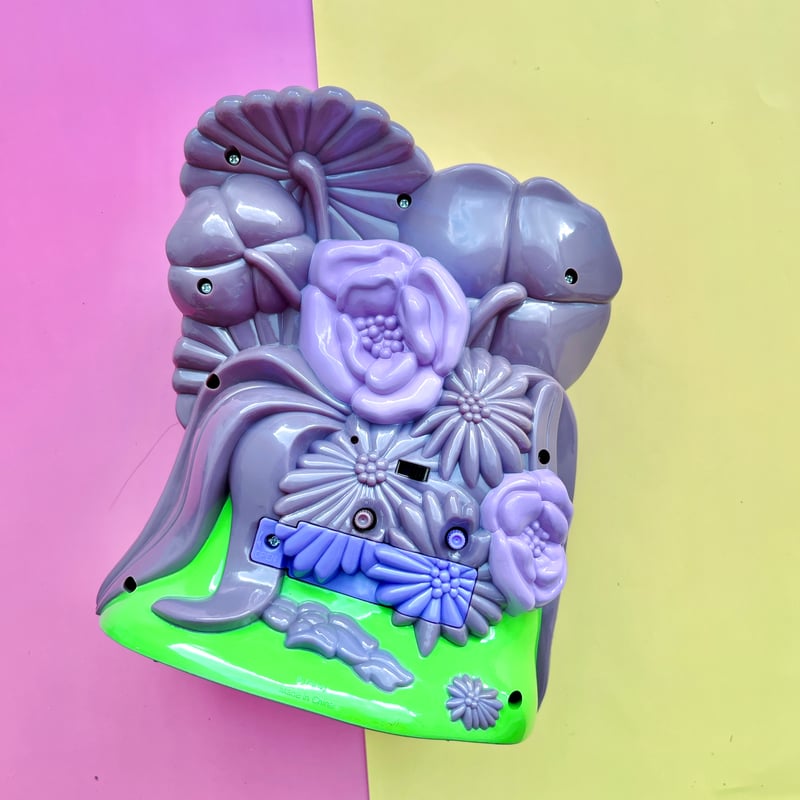 Disney Fairies Tinkerbell Clock & Coin Bank | m