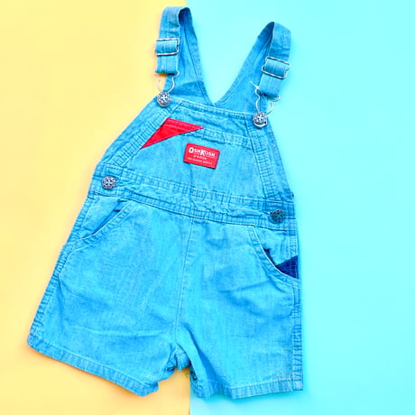 専用　OSHKOSH B'GOSH オシュコシュ オーバーオール ヴィンテージ ヴィンテージオシュコシュ | STORES