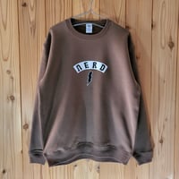 NERD SWEAT ( BLOWN )