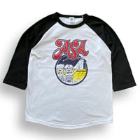 SPACE KIDS RAGLAN 3/4 SLEEVE tee