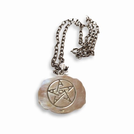 SKULL NECKLACE (SILVER925)