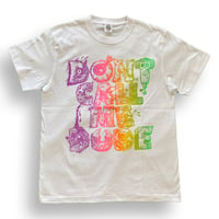 DON'T CALL ME DUDE S/S tee