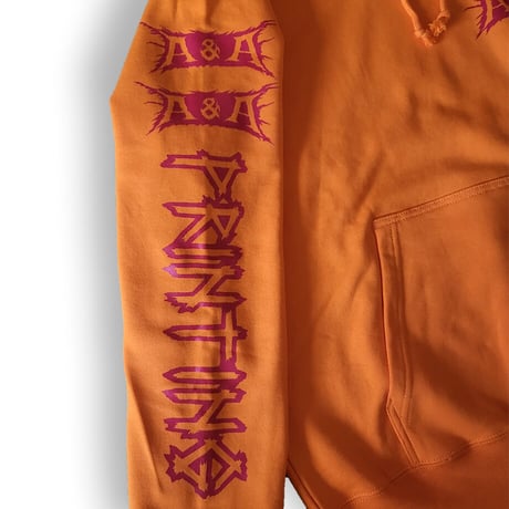 PRINT BANDIT PULLOVER HOODIE