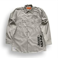 MRS.R&R L/S WORK SHIRTS