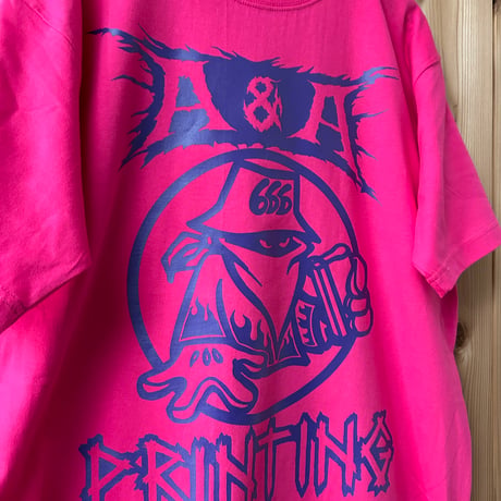 PRINT BANDIT S/S tee