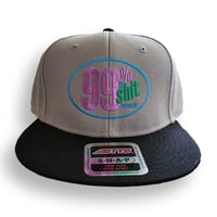 99% is shit SNAPBACK CAP