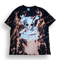 DAVIATOR BLEACH S/S tee（ Mサイズ）