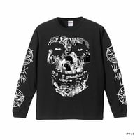 W.A.U.ロングスリーブTシャツ