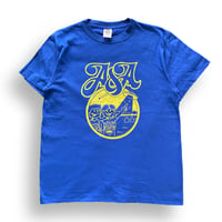 SPACE KIDS S/S tee (ROYAL BLUE)